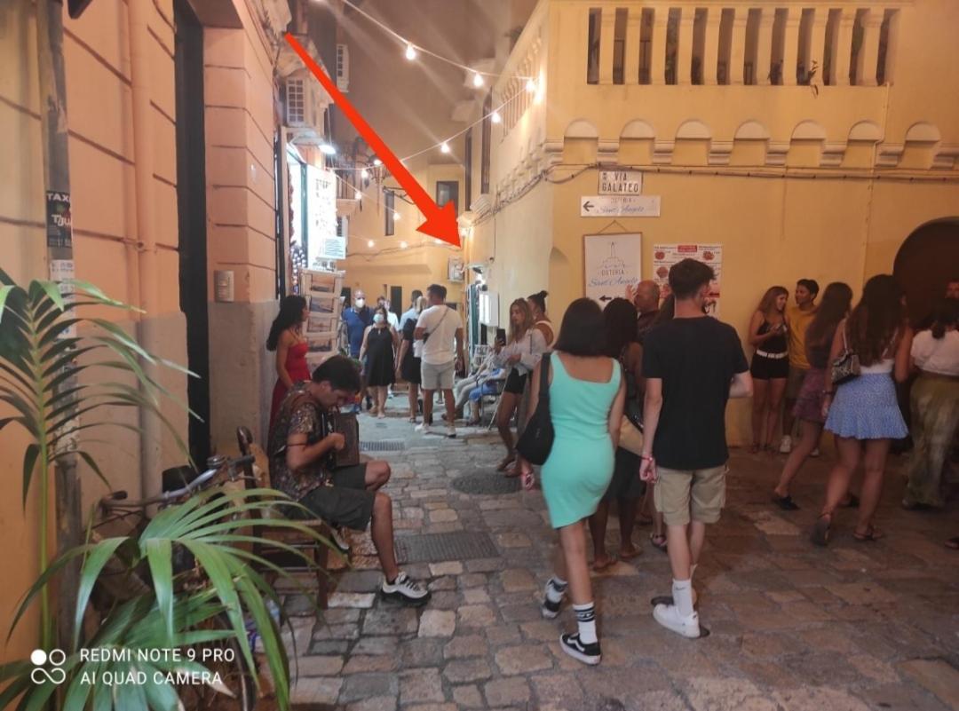 Dimora Dell'Isola 加利波利 外观 照片